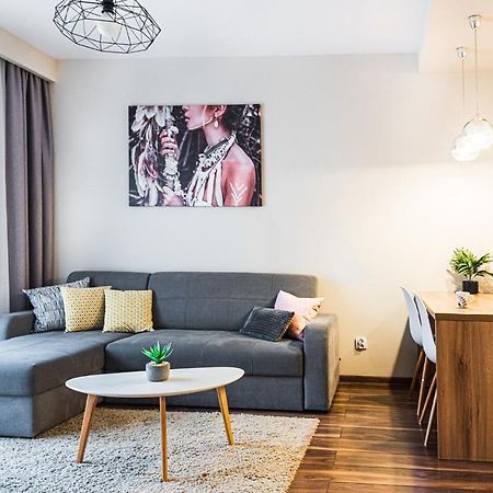 Bulwar Apartament Głogów Eksteriør billede
