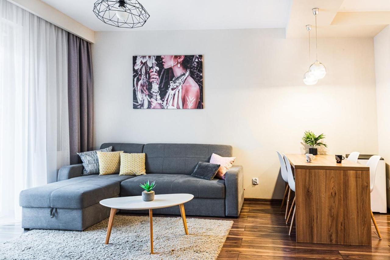 Bulwar Apartament Głogów Eksteriør billede