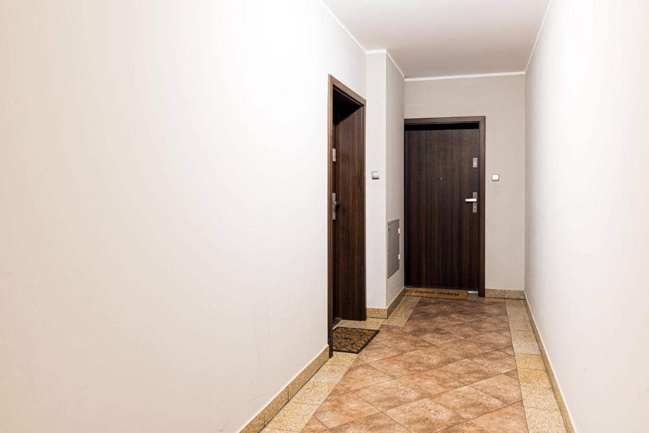 Bulwar Apartament Głogów Eksteriør billede