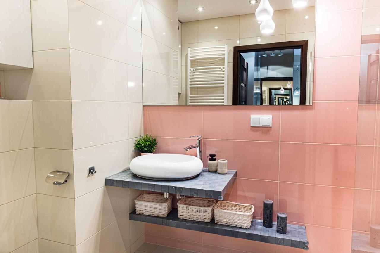 Bulwar Apartament Głogów Eksteriør billede